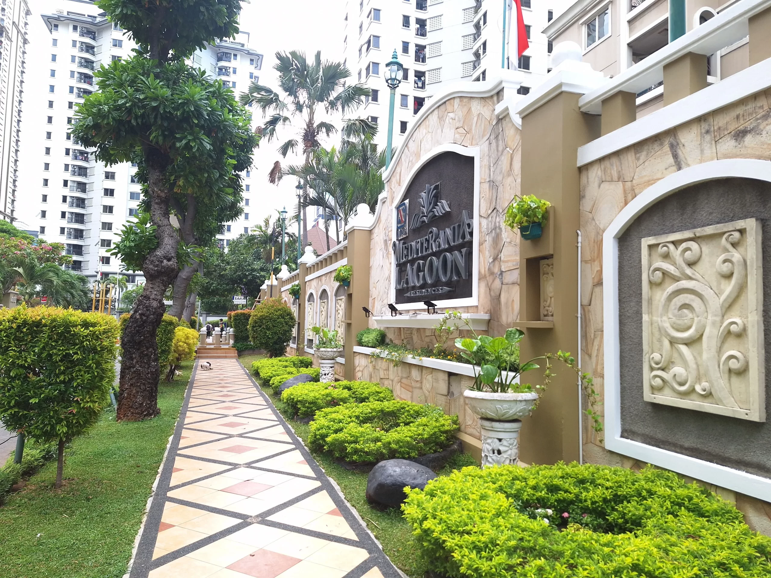 Mediterania Lagoon Residences